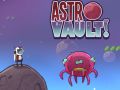 Peli Astrovault! verkossa