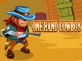 Peli Yhden käden cowboy verkossa