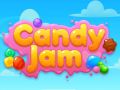 Peli Candy Jam verkossa