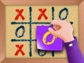 Peli Tic Tac Toe Toimisto verkossa