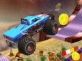 Peli Xtreme Monster Truck verkossa