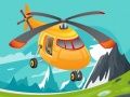 Peli Helikopter Palapeli verkossa