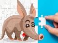 Peli Aardvark Palapelin Haaste verkossa