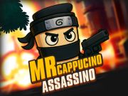 Peli Herra Cappuccino Assassino verkossa