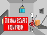 Peli Stickman pakenee vankilasta verkossa