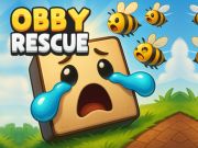 Peli Obby-pelastus verkossa