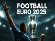 Peli Jalkapallo Euro 2025 verkossa Peli Jalkapallo Euro 2025 verkossa