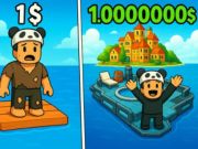 Peli Roblox: Lautta-tycoon verkossa