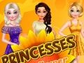 Peli Prinssessat Auringonkukka Ilo verkossa