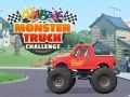 Peli Oddbods Monster Truck verkossa