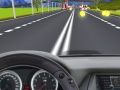 Peli Autokilpailu 3D verkossa