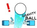 Peli Gravitaation Pallo verkossa