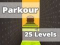 Peli Parkour 25 Tasot verkossa