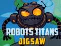 Peli Robotit Titanit Palapeli verkossa