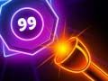 Peli Neon Blaster verkossa