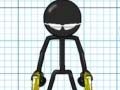 Peli Gun Fu: Stickman 2 verkossa