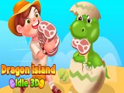 Peli Dragon Islandin tyhjäkäynti 3D verkossa