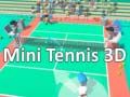 Peli Mini Tennis 3D verkossa