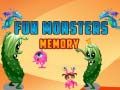 Peli Hauska Monsters Muisti verkossa