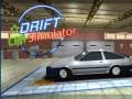 Peli Drift-auto Simulaattori verkossa