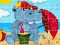 Peli Hippopottipalapeli verkossa
