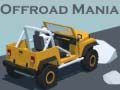 Peli Offroad Mania verkossa
