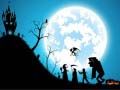Peli Hauska Halloween Palapeli verkossa