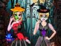 Peli Sisarusten Halloween-mekot verkossa