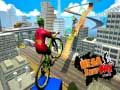 Peli Parkour Sankarit: BMX Temppupyöräturnaus verkossa Peli Parkour Sankarit: BMX Temppupyöräturnaus verkossa