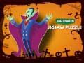 Peli Halloween palapeli verkossa