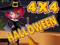Peli 4X4 Halloween verkossa