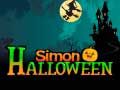 Peli Simon Halloween verkossa