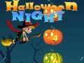 Peli Halloween Yö verkossa