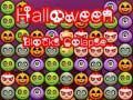 Peli Halloween Palikat: Romahtaa verkossa