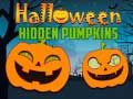 Peli Halloweenin Piilotetut Kurpitsat verkossa