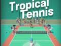 Peli Tropiikkitennis verkossa Peli Tropiikkitennis verkossa
