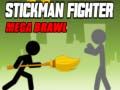 Peli Stickman Taistelija Mega Taistelu verkossa