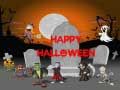 Peli Hyvää Halloweenia verkossa