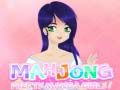 Peli Mahjong Kauniita Manga Tyttöjä verkossa
