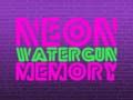 Peli Neon Vesipyssyn Muisti verkossa