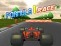 Peli Formula 1 -kilpailu verkossa