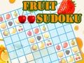 Peli Hedelmä Sudoku verkossa