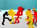 Peli Stickman Katuruokinta 3D verkossa