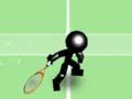 Peli Stickman Tennis 3D verkossa Peli Stickman Tennis 3D verkossa