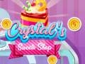 Peli Crystalin Makeiskauppa verkossa