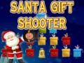 Peli Joulupukin Lahjakiv shooter verkossa
