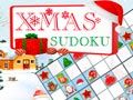Peli JOULU SUDOKU verkossa