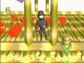 Peli Ninja Juoksee 3D verkossa