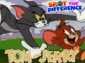 Peli Tom ja Jerry: Etsi erot verkossa