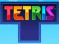 Peli Tetris verkossa Peli Tetris verkossa